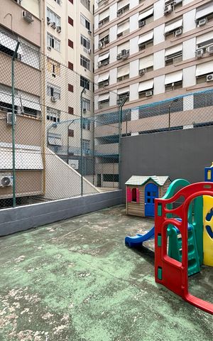 Apartamento à venda com 100m², 3 quartos e 1 vaga Apartamento à venda com 100m², 3 quartos e 1 vagaPlayground