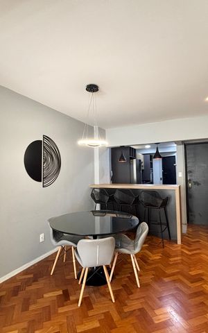 Apartamento à venda com 100m², 3 quartos e 1 vaga Apartamento à venda com 100m², 3 quartos e 1 vagaSala
