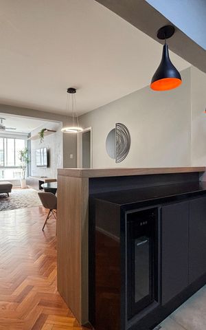 Apartamento à venda com 100m², 3 quartos e 1 vaga Apartamento à venda com 100m², 3 quartos e 1 vagaCozinha