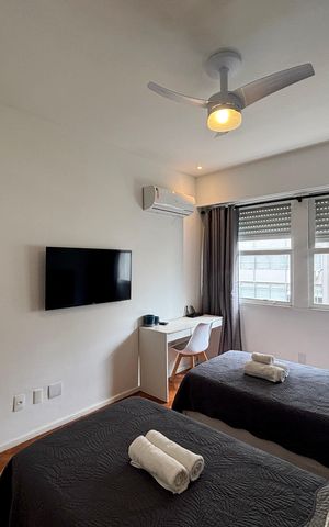Apartamento à venda com 100m², 3 quartos e 1 vaga Apartamento à venda com 100m², 3 quartos e 1 vagaQuarto 2