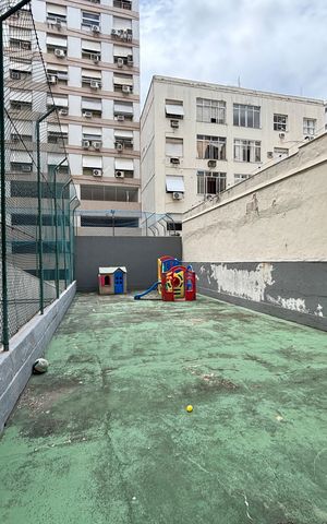 Apartamento à venda com 100m², 3 quartos e 1 vaga Apartamento à venda com 100m², 3 quartos e 1 vagaPlayground