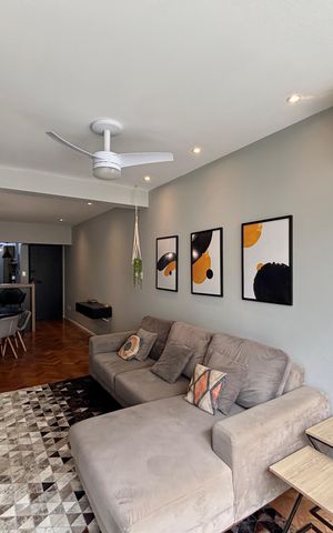 Apartamento à venda com 100m², 3 quartos e 1 vaga Apartamento à venda com 100m², 3 quartos e 1 vagaSala