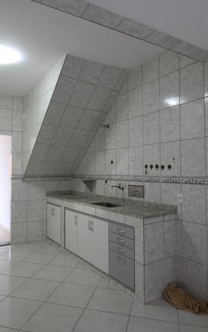 Casa para alugar com 64m², 1 quarto e 1 vagaCozinha