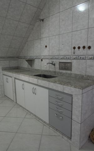 Casa para alugar com 64m², 1 quarto e 1 vagaCozinha