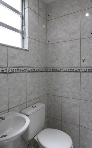 Casa para alugar com 64m², 1 quarto e 1 vagaBanheiro de Serviço