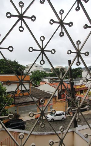 Casa para alugar com 64m², 1 quarto e 1 vagaSala - Vista