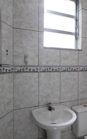 Casa para alugar com 64m², 1 quarto e 1 vagaBanheiro de Serviço