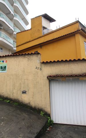 Casa para alugar com 64m², 1 quarto e 1 vagaFachada