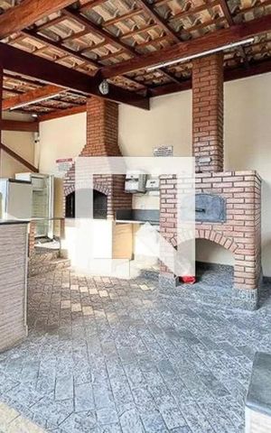 Apartamento à venda com 55m², 2 quartos e 1 vaga Apartamento à venda com 55m², 2 quartos e 1 vagaChurrasqueira
