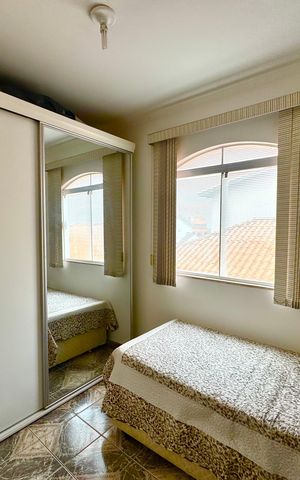 Casa à venda com 275m², 3 quartos e 4 vagas Casa à venda com 275m², 3 quartos e 4 vagasQuarto 2