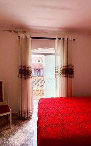 Casa à venda com 275m², 3 quartos e 4 vagas Casa à venda com 275m², 3 quartos e 4 vagasQuarto 1