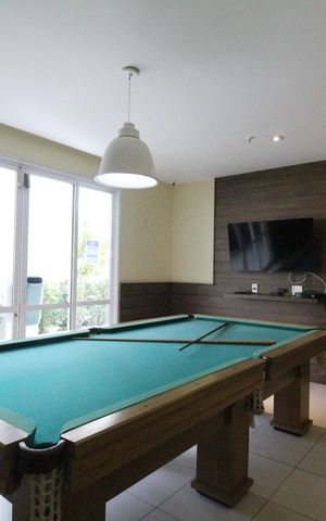 Apartamento à venda com 79m², 3 quartos e 2 vagasSala de Jogos