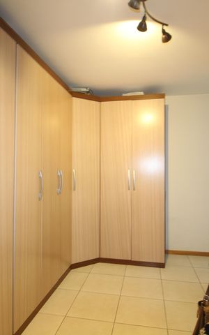 Apartamento à venda com 79m², 3 quartos e 2 vagasQuarto 3