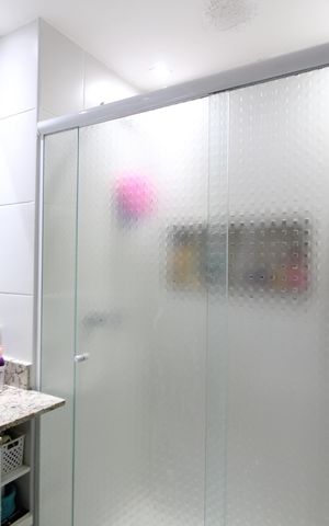 Apartamento à venda com 79m², 3 quartos e 2 vagasQuarto 3 - Suíte