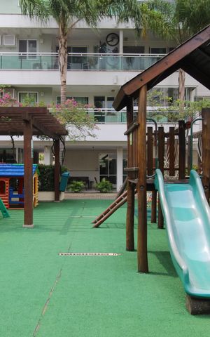 Apartamento à venda com 79m², 3 quartos e 2 vagasPlayground