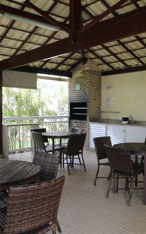Apartamento à venda com 79m², 3 quartos e 2 vagasChurrasqueira