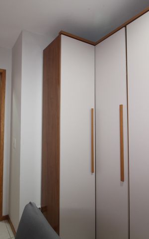 Apartamento à venda com 79m², 3 quartos e 2 vagasQuarto 1