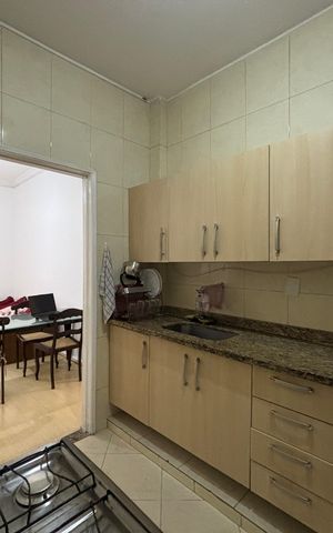 Apartamento à venda com 85m², 2 quartos e sem vaga Apartamento à venda com 85m², 2 quartos e sem vagaCozinha