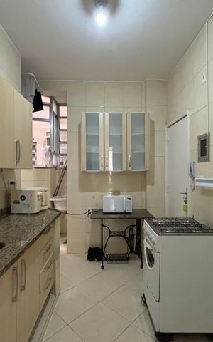 Apartamento à venda com 85m², 2 quartos e sem vaga Apartamento à venda com 85m², 2 quartos e sem vagaCozinha