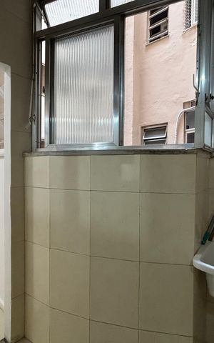 Apartamento à venda com 85m², 2 quartos e sem vaga Apartamento à venda com 85m², 2 quartos e sem vagaÁrea de serviço
