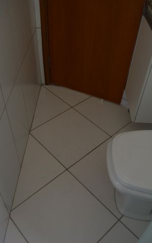 Apartamento à venda com 76m², 2 quartos e 1 vagaBanheiro Social