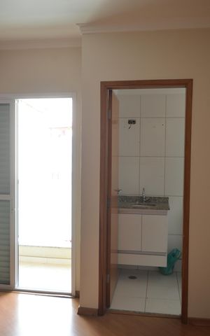 Apartamento à venda com 76m², 2 quartos e 1 vagaQuarto Suíte