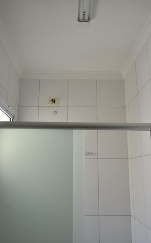 Apartamento à venda com 76m², 2 quartos e 1 vagaBanheiro Social