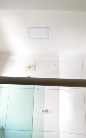 Apartamento à venda com 76m², 2 quartos e 1 vagaBanheiro da Suíte