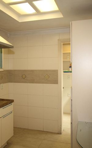 Apartamento à venda com 47m², 1 quarto e sem vagaCozinha