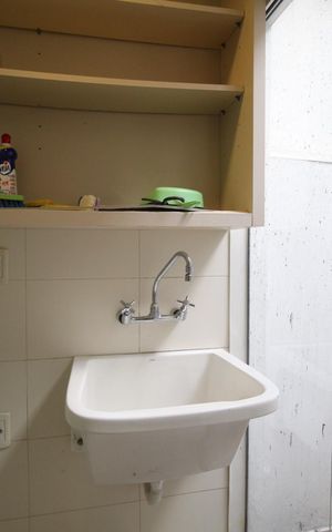 Apartamento à venda com 47m², 1 quarto e sem vagaÁrea de Serviço