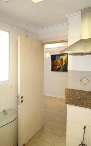 Apartamento à venda com 47m², 1 quarto e sem vagaCozinha