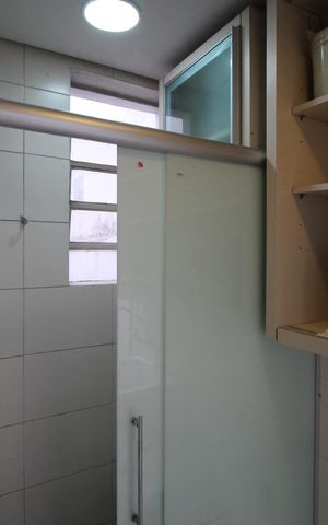 Apartamento à venda com 47m², 1 quarto e sem vagaÁrea de Serviço