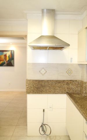 Apartamento à venda com 47m², 1 quarto e sem vagaCozinha