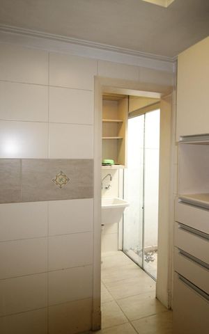 Apartamento à venda com 47m², 1 quarto e sem vagaCozinha