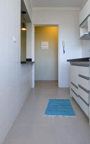 Apartamento à venda com 59m², 2 quartos e 1 vaga Apartamento à venda com 59m², 2 quartos e 1 vagaCozinha