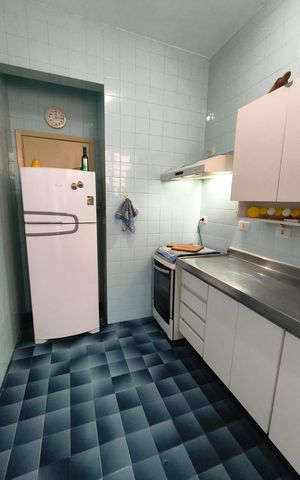 Apartamento à venda com 60m², 3 quartos e sem vaga Apartamento à venda com 60m², 3 quartos e sem vagaCozinha