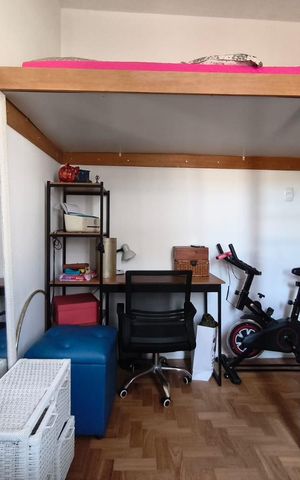 Apartamento à venda com 60m², 3 quartos e sem vaga Apartamento à venda com 60m², 3 quartos e sem vagaQuarto