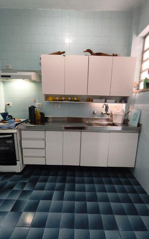 Apartamento à venda com 60m², 3 quartos e sem vaga Apartamento à venda com 60m², 3 quartos e sem vagaCozinha