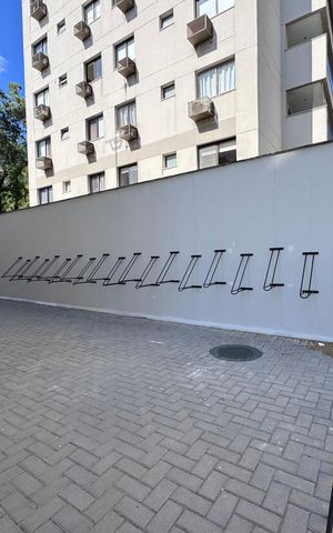 Apartamento para alugar com 48m², 2 quartos e 1 vaga Apartamento para alugar com 48m², 2 quartos e 1 vagaÁrea comum