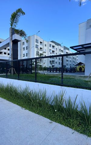 Apartamento para alugar com 48m², 2 quartos e 1 vaga Apartamento para alugar com 48m², 2 quartos e 1 vagaÁrea comum