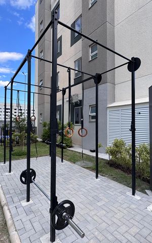 Apartamento para alugar com 48m², 2 quartos e 1 vaga Apartamento para alugar com 48m², 2 quartos e 1 vagaÁrea comum