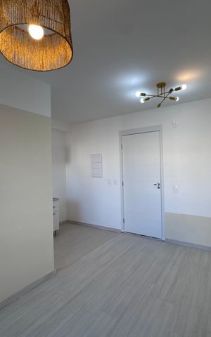 Apartamento para alugar com 48m², 2 quartos e 1 vaga Apartamento para alugar com 48m², 2 quartos e 1 vagaSala