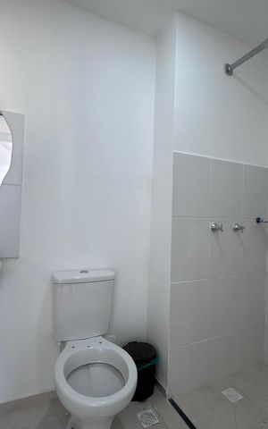 Apartamento para alugar com 48m², 2 quartos e 1 vaga Apartamento para alugar com 48m², 2 quartos e 1 vagaBanheiro Social