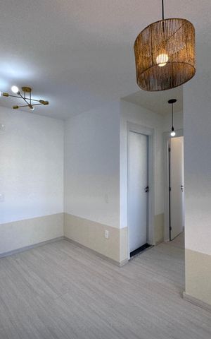 Apartamento para alugar com 48m², 2 quartos e 1 vaga Apartamento para alugar com 48m², 2 quartos e 1 vagaSala