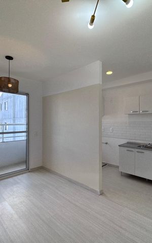 Apartamento para alugar com 48m², 2 quartos e 1 vaga Apartamento para alugar com 48m², 2 quartos e 1 vagaSala