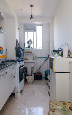 Apartamento à venda com 34m², 2 quartos e sem vaga Apartamento à venda com 34m², 2 quartos e sem vagaCozinha