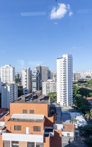 Studio à venda com 21m², 1 quarto e sem vaga Studio à venda com 21m², 1 quarto e sem vagaVista da Cobertura
