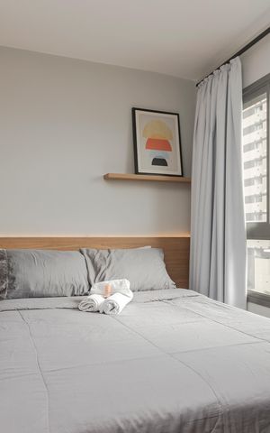 Studio à venda com 21m², 1 quarto e sem vaga Studio à venda com 21m², 1 quarto e sem vagaStudio