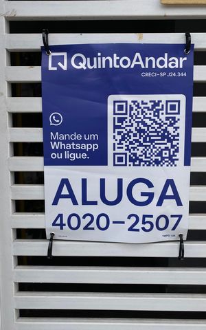 Apartamento para alugar com 42m², 1 quarto e sem vaga