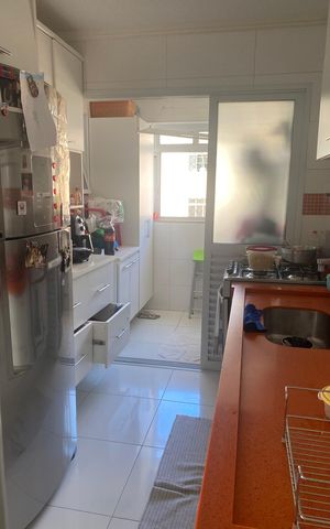 Apartamento à venda com 82m², 3 quartos e 2 vagas